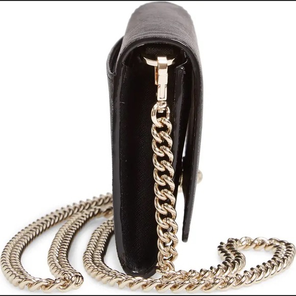 Kate Spade - cameron street - franny leather wallet on a chain - Picture 5 of 6